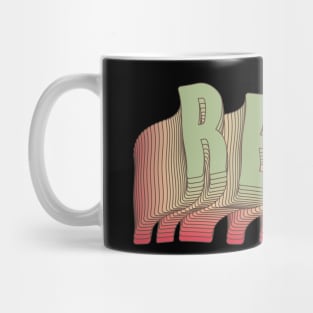 Retro Mug